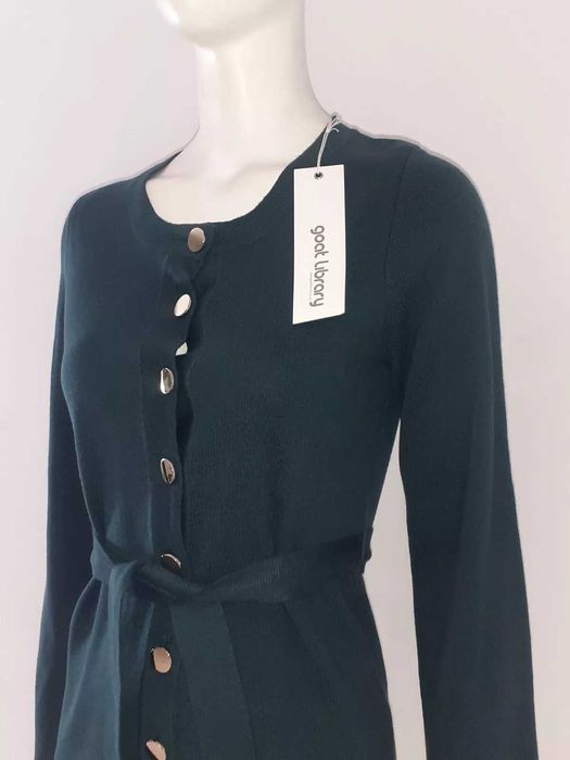 GOAT LIBRARY - жилетка, размер 36 S