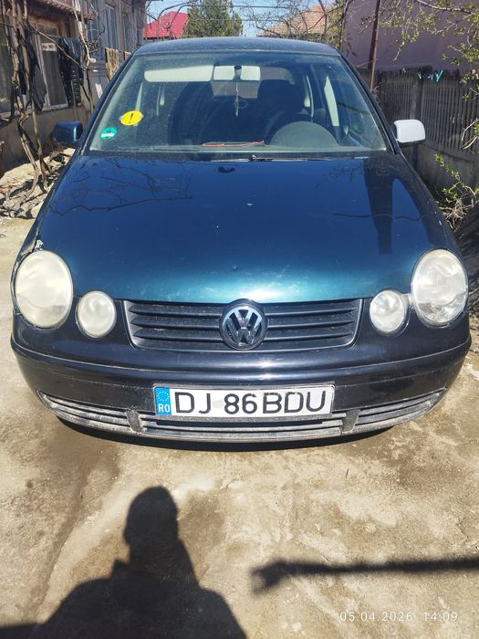 Vând wv polo 1.4 benzina
