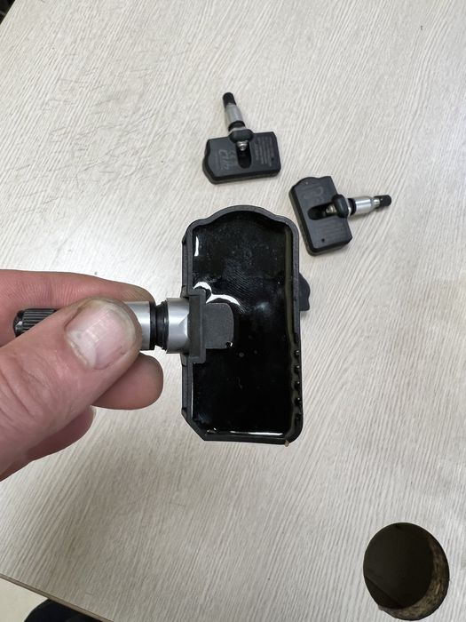 Датчик налягане в гумите TPMS