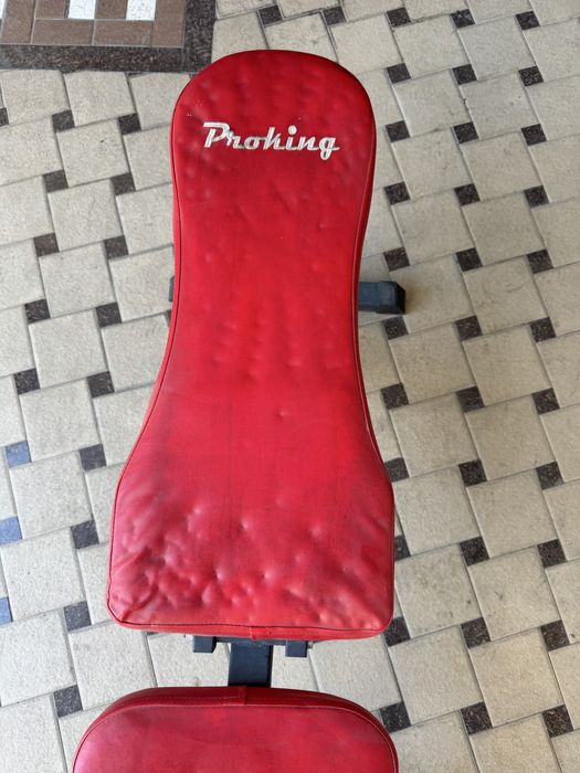 тренажер pushing