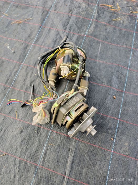 Мотор для стиральной машины