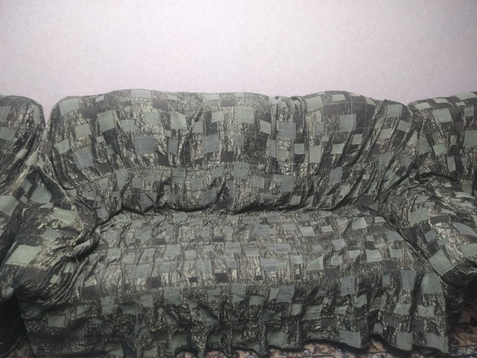 Диван 2,креслосы мен сатылады 5000тг