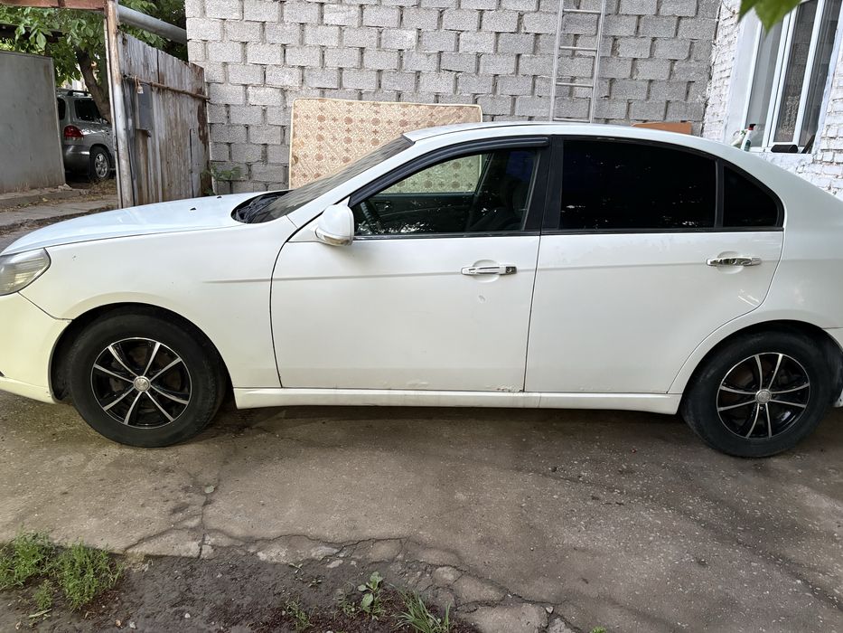 Chevrolet epica 2007