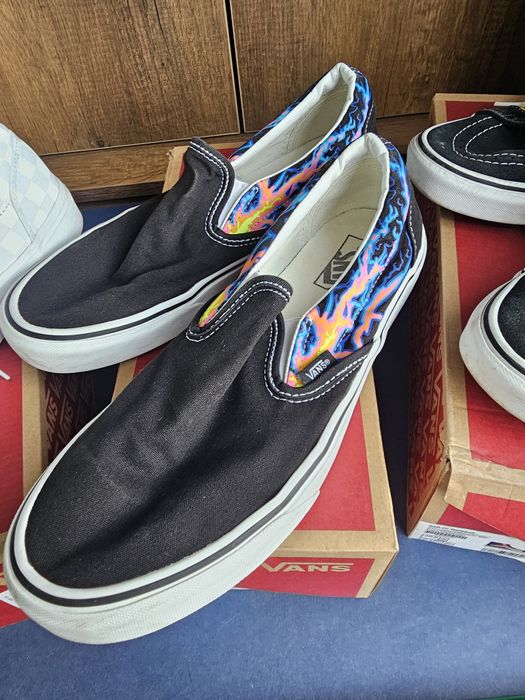 Кецове Vans номер 43