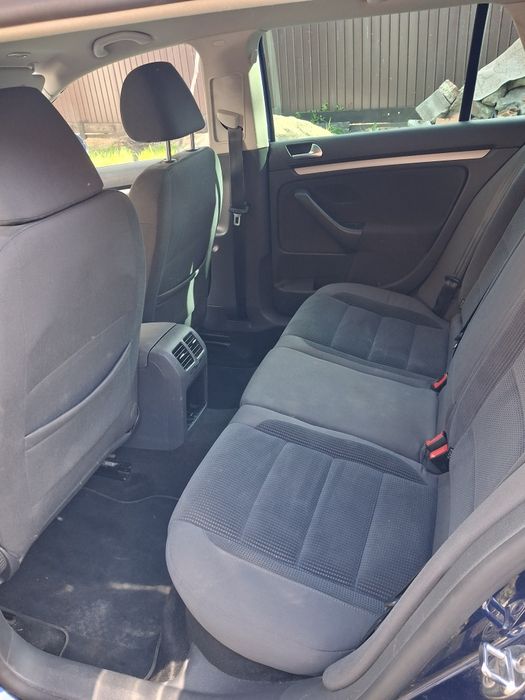 Vand Golf 5 an 2009