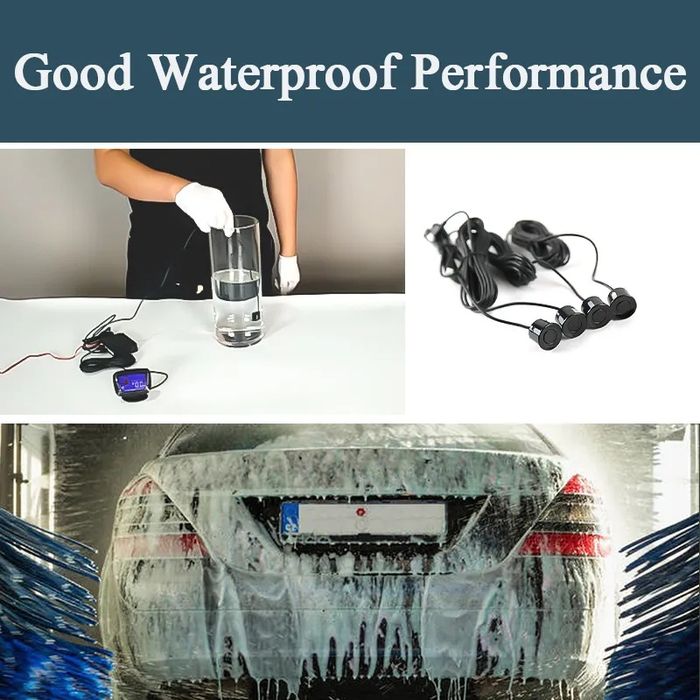 Парктроник за кола - Налични