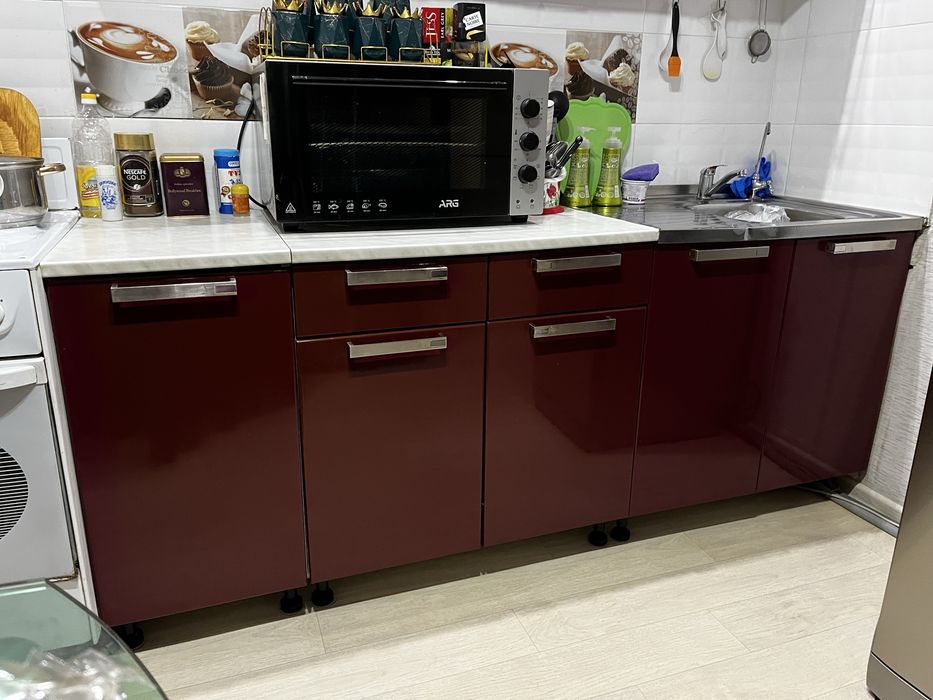 Кухонная гарнитур