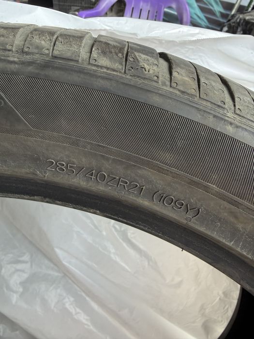 Hankook Ventus S1 evo3 SUV