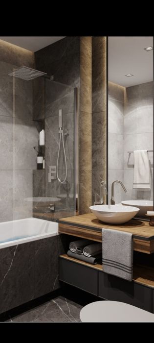 Ремонт ванных комнат