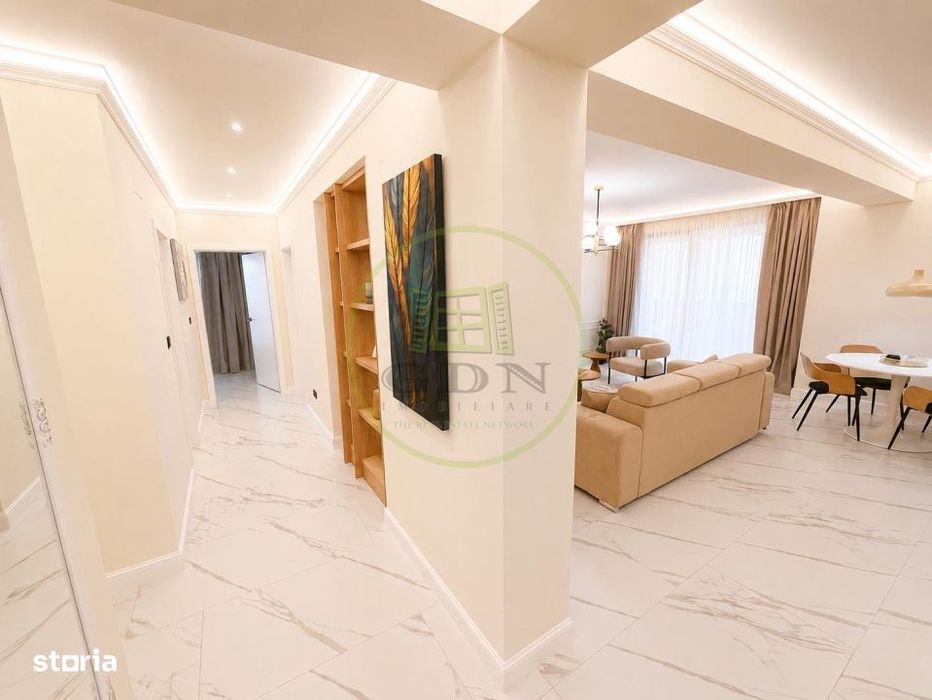 Apartament Exclusivist in VOLO Residence | 90 mp | Terasa 25 mp.