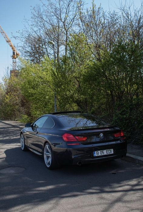 Bmw seria 6 640i xdrive f13