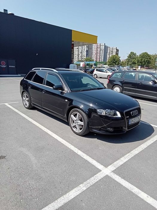 Audi A4 2.0 TDI S-Line
