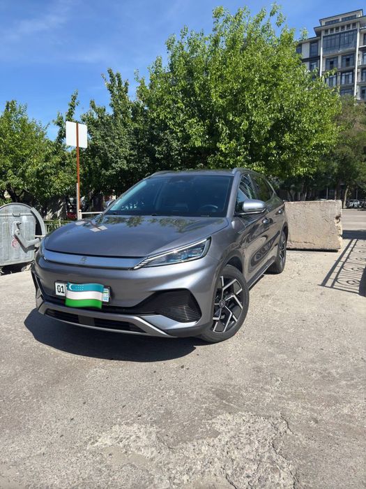 Byd yuan plus 2023/2024 Toza Arendaga beriladi