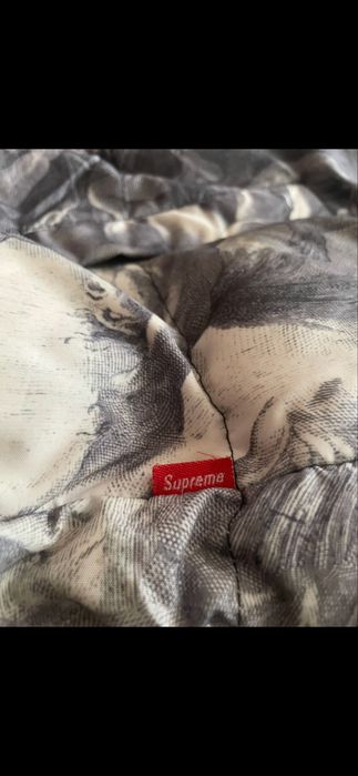 The North Face x Supreme Яке