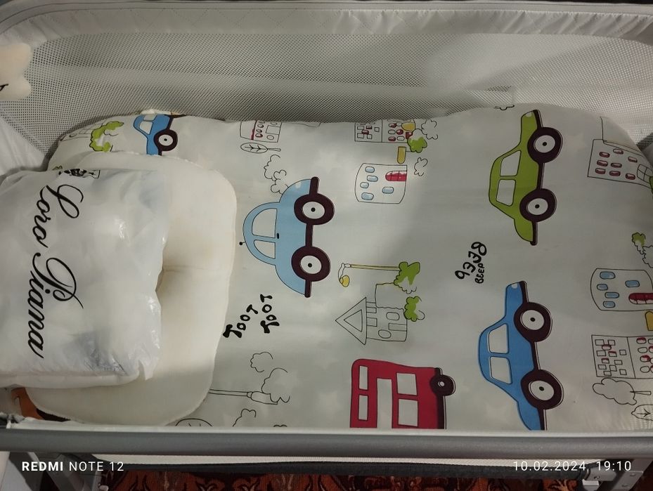 Электронная люлька