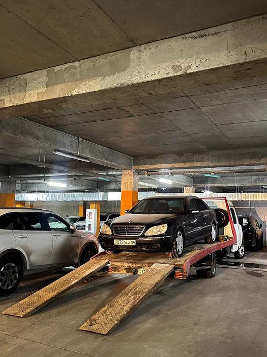 Услуги эвакуатора 24/7 . Арзан эвакуатор