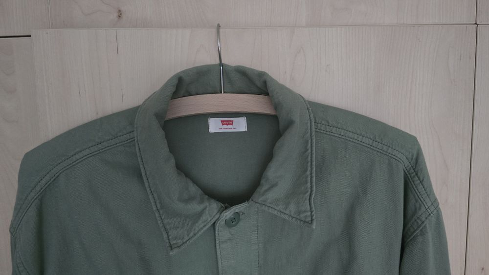 Salopeta Levi's cu maneca lunga