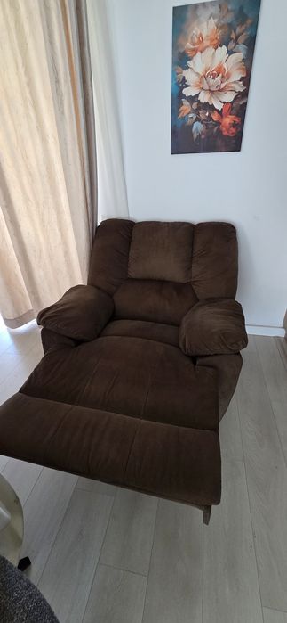 Fotolii Mobexpert cu recliner