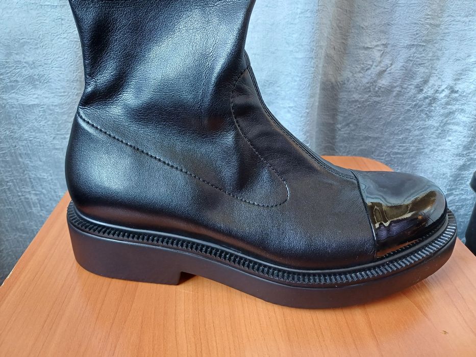 Ботфорты GIOVANNI FABIANI Giovanni Fabiani