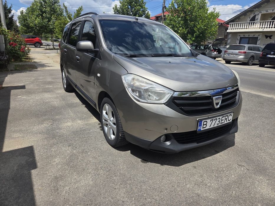 DACIA Lodgy 2013 — imagine 2
