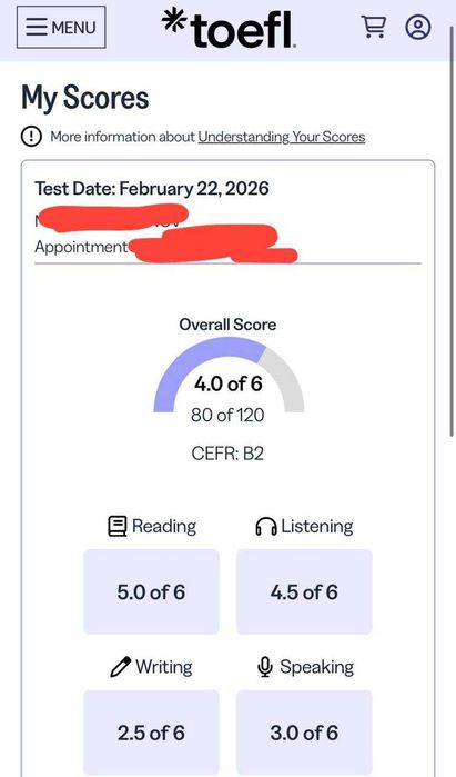 Duolingo Toefl IBT GRE GMAT yordam