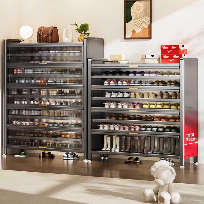 Shkaf/ zamonaviy dizayndagi oyoq kiyim стеллаж