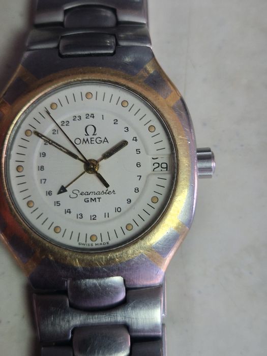 Ceas Omega Seamaster GMT
