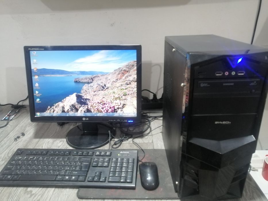 Срочно продаётся компьютер