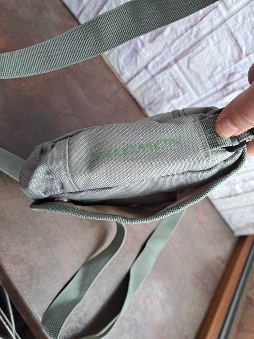 мъжка чанта,Salomon,нова малка чантичка,соломон