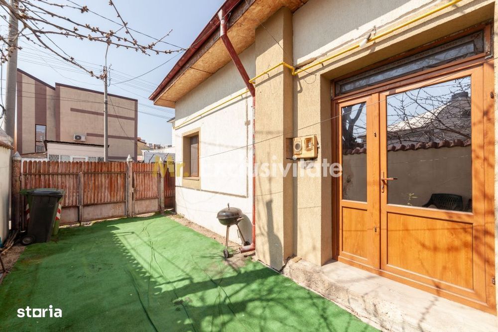 Casa cu potential/ zona Sf Vineri/ 126 mp teren/ Regim urbanistic avan