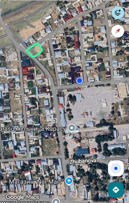 Земельный участок