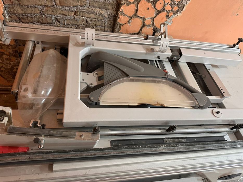 Форматно-раскроечный станок