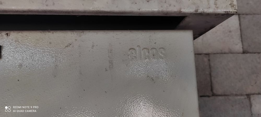 Электрощит фирмы Elcos