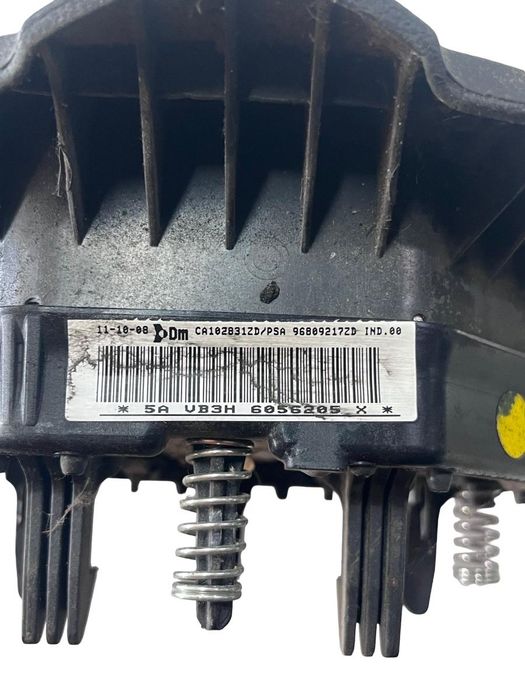 Airbag Volan Peugeot Expert Box Vf3A_, Vf3U_, Vf3X_ 2007 - > 96809217Zd