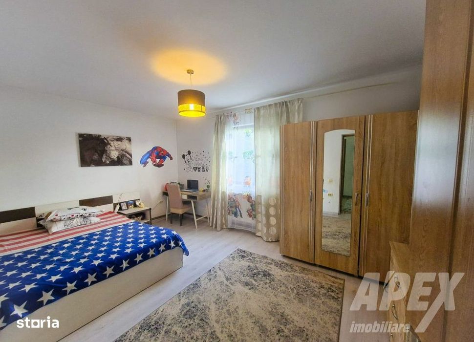 Casa individuala 3 camere | Teren 400 mp | Magurele central