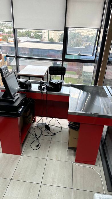 Система контроля и учета продаж — программа UMAG