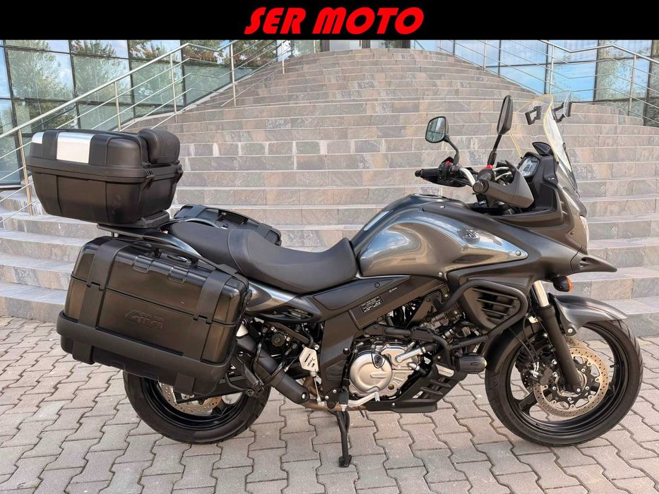 Suzuki V-Strom 650 ABS ~ Garantie ~ Rate FIXE ~
