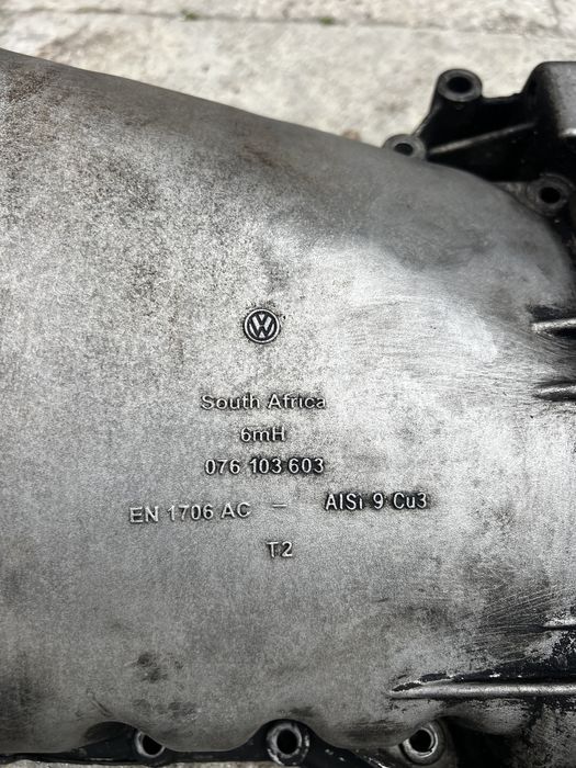 Wv crafter 2,5 картер