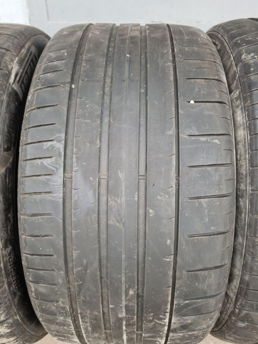 4 бр. летни гуми 275/45/21 и 315/40/21 Pirelli DOT 4319/3619 3,5-4 mm