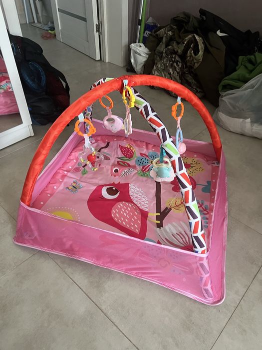 Развивающий детский коврик