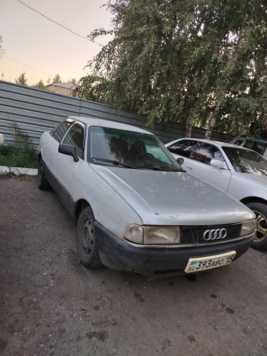 Продам ауди 80 б3