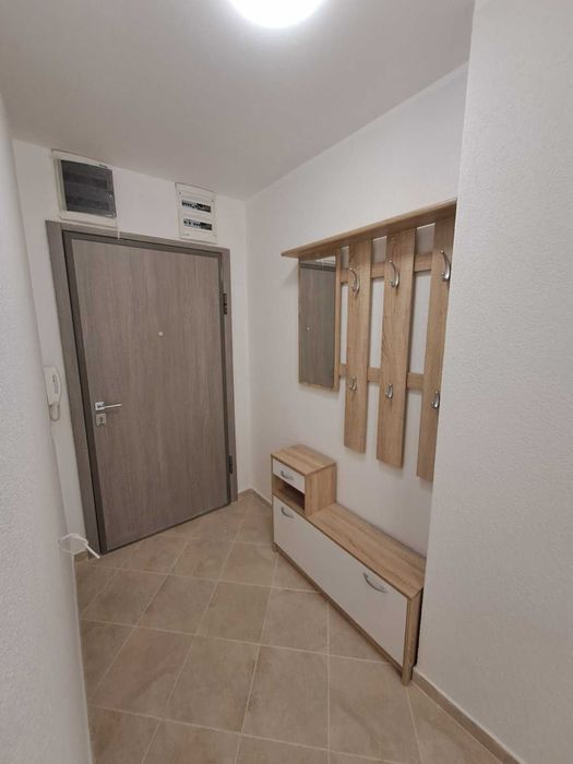 Двустаен апартамент център Плевен