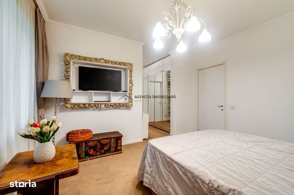 2 camere premium cu terasă privată și piscină