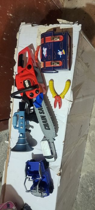 Дитски шграчки като нови