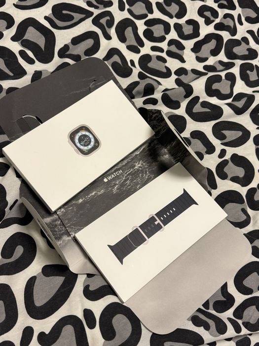 Apple watch ultra  100% baterie