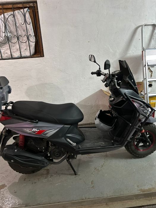 мопед самурай 150 сс