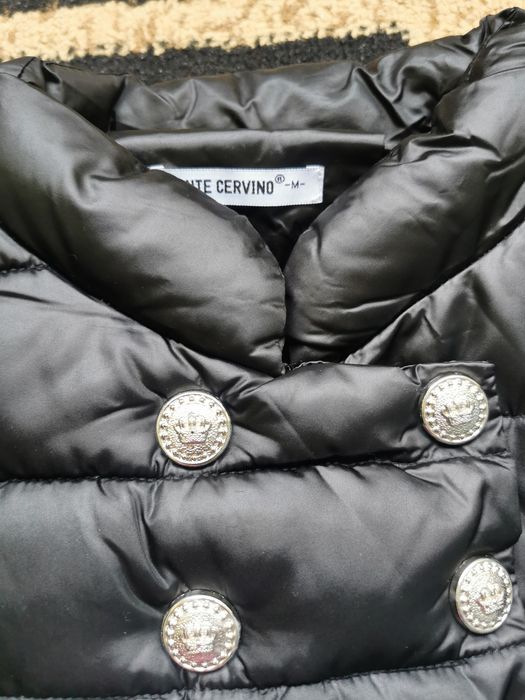 Черно пролетно яке, ново