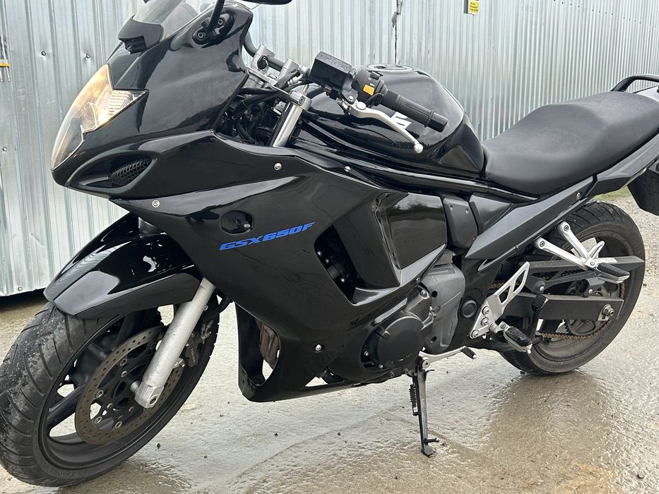 SUZUKI  GSX 650F  ABS,fabr 2014