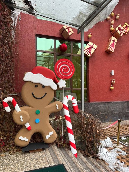 Печенка из пенопласта