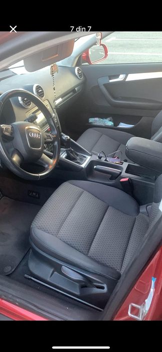 Audi A3 2012, 1.8 benzina